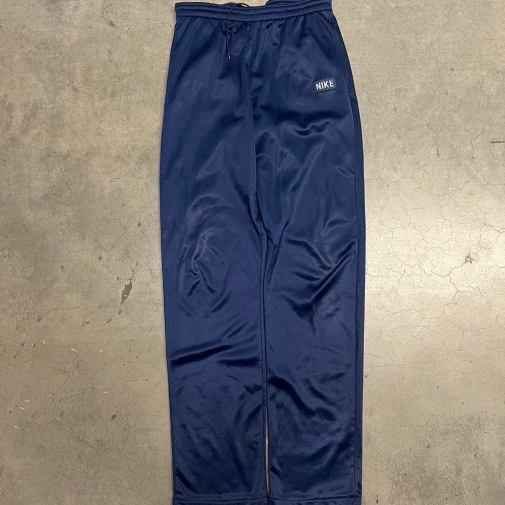 80s Nike blue tag nike track pants‎